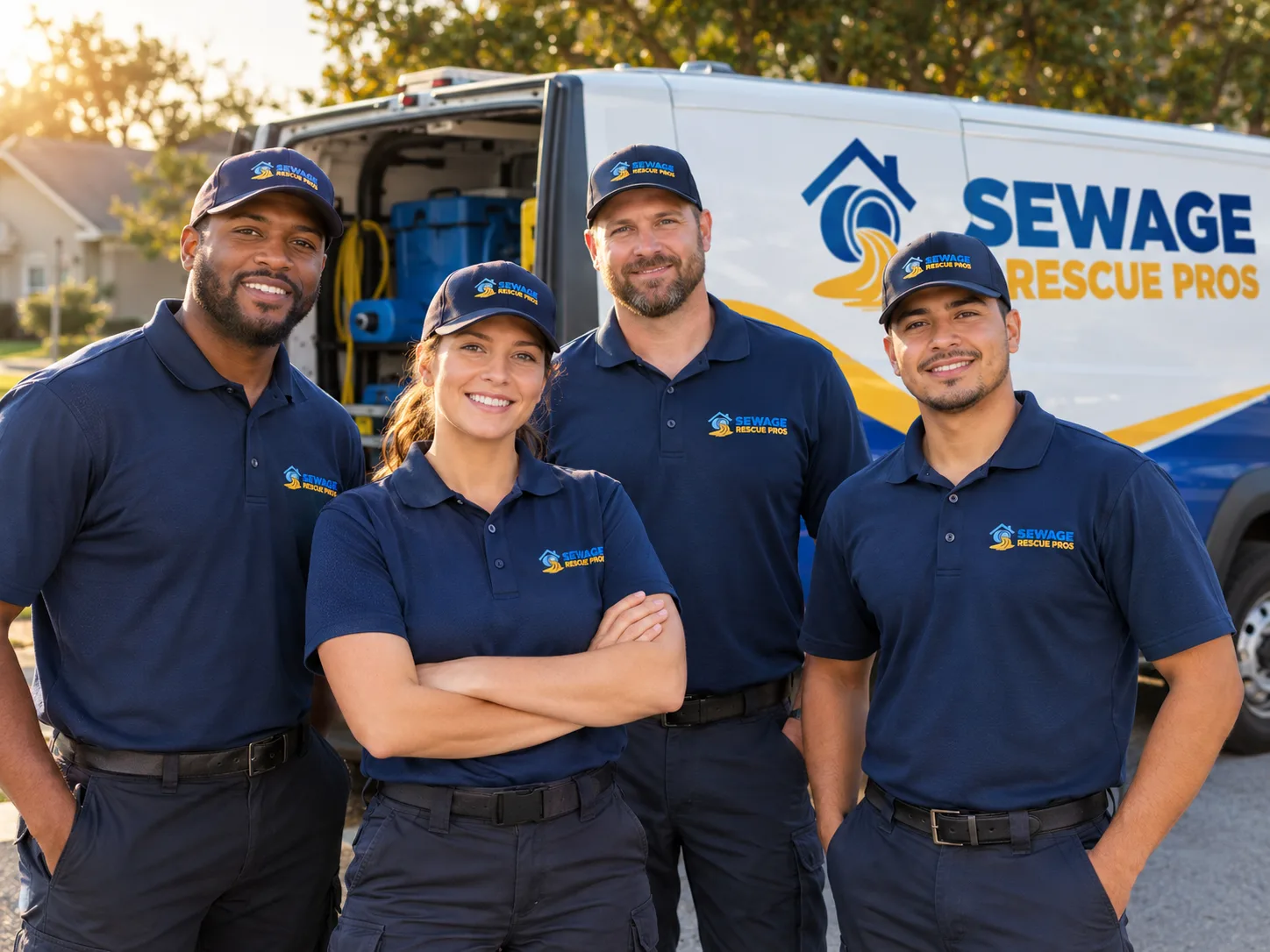 Sewage Backup Cleanup company in Blackburn, MO